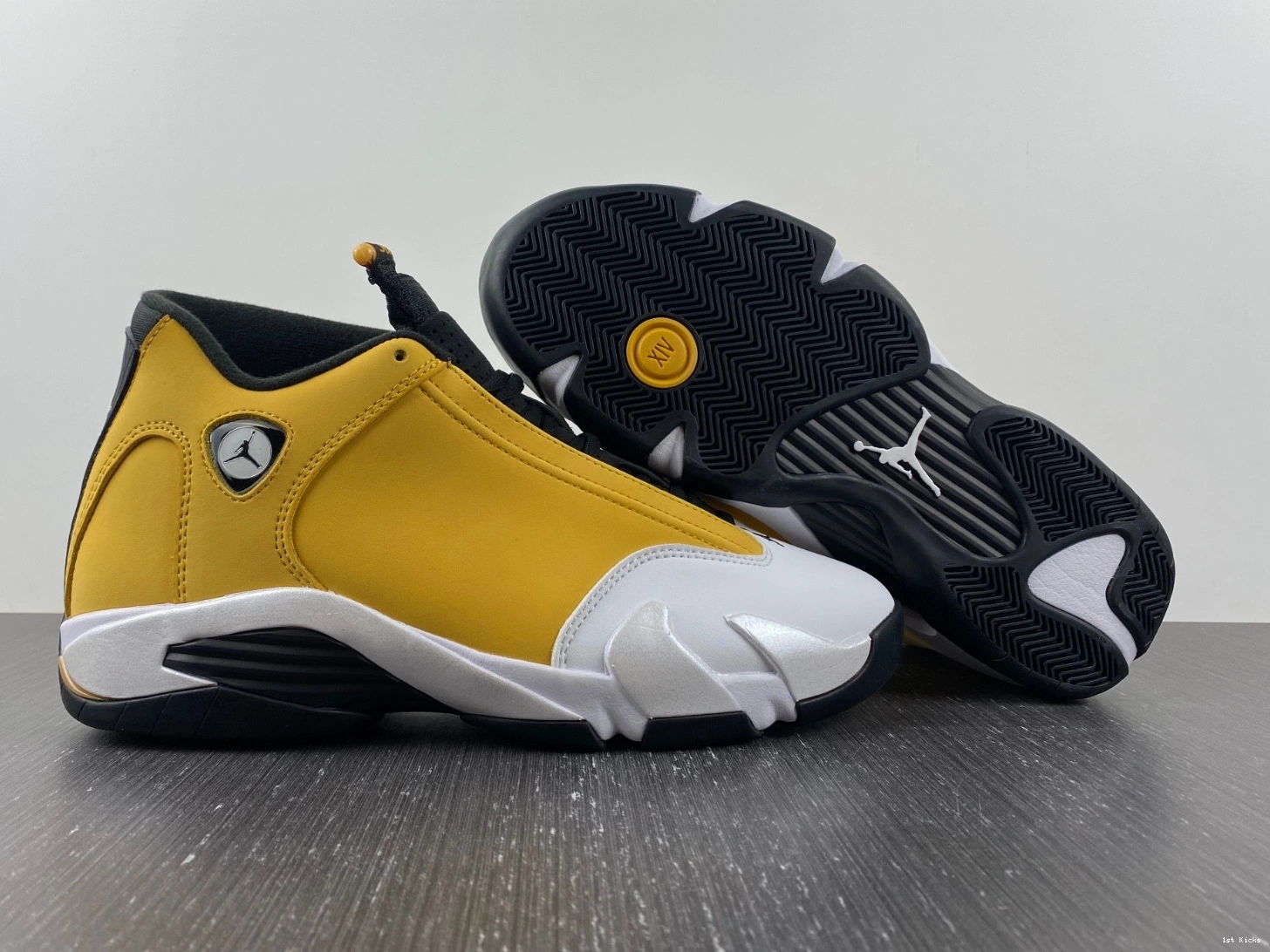 (2022) Jordan Retro 14 Ginger - Light 487471-701 1125